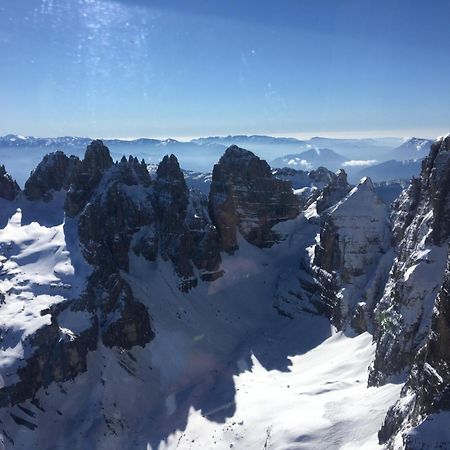 Brenta Luxury Chalet Sporminore Luaran gambar
