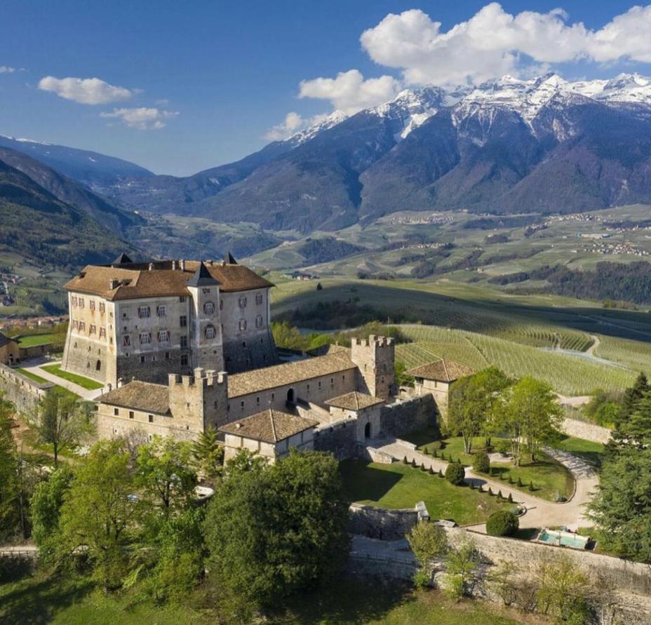 Brenta Luxury Chalet Sporminore Luaran gambar