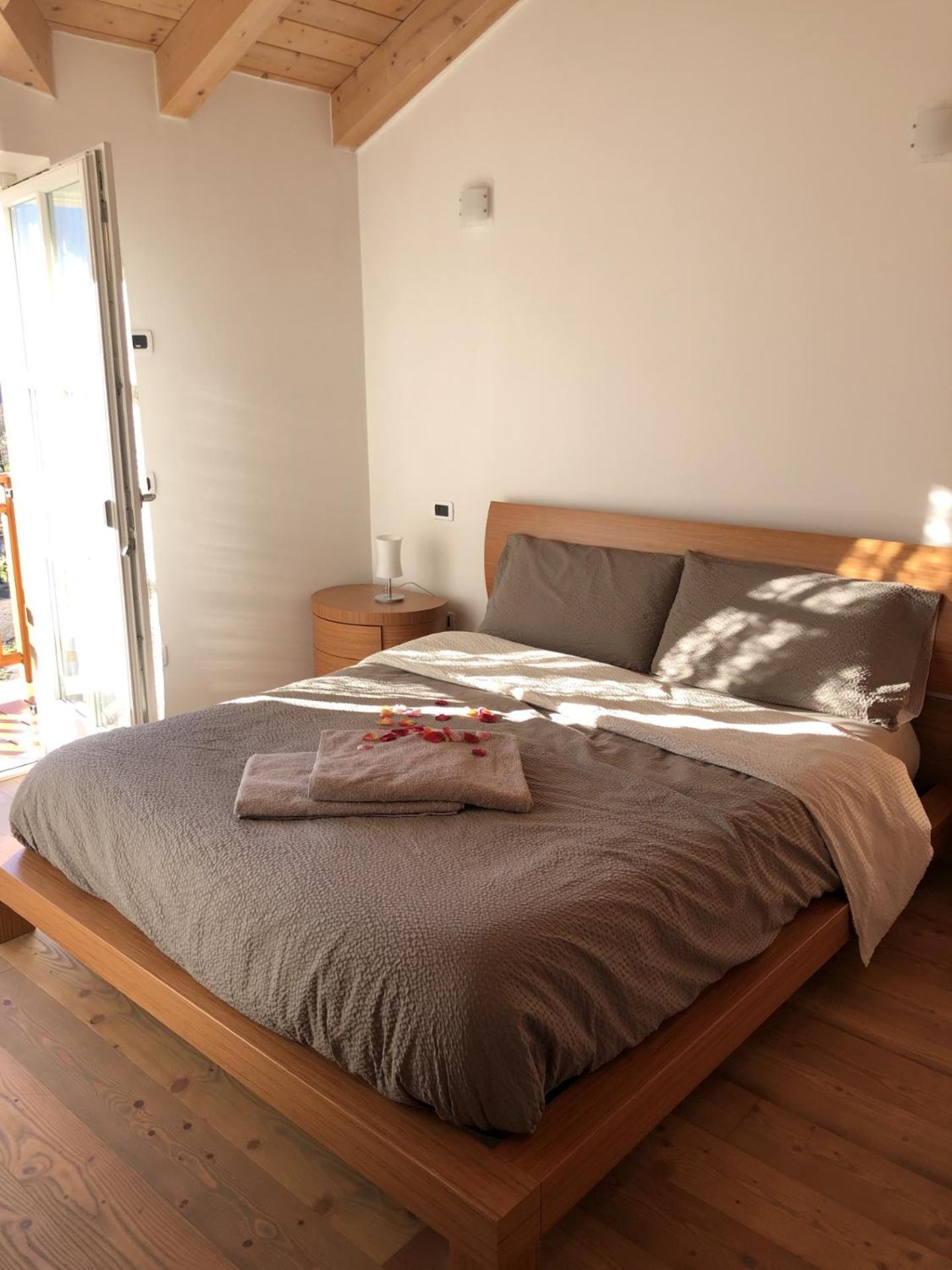 Brenta Luxury Chalet Sporminore Luaran gambar