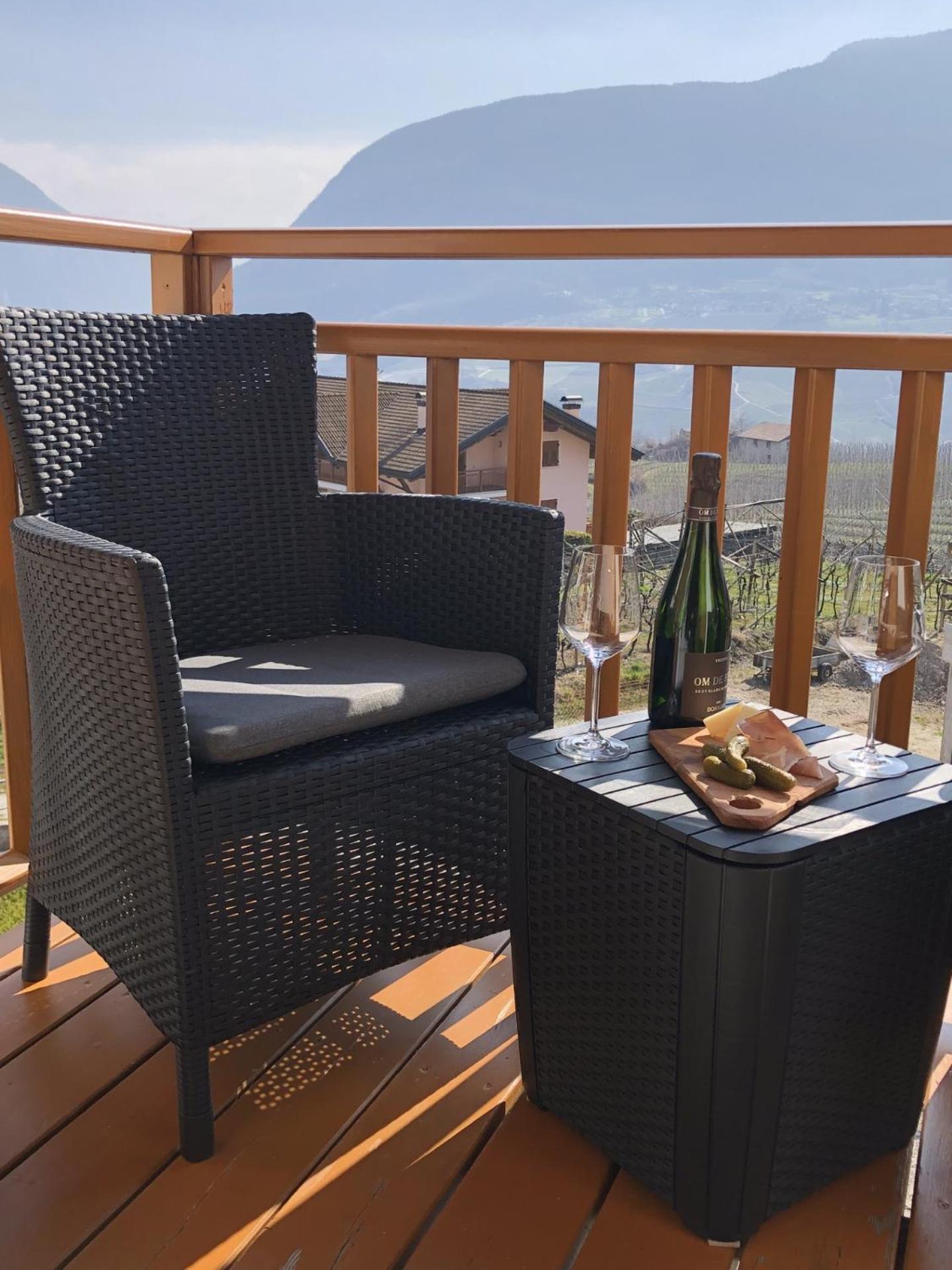 Brenta Luxury Chalet Sporminore Luaran gambar